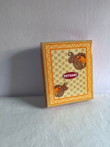 Multicolor Saree Packaging Box
