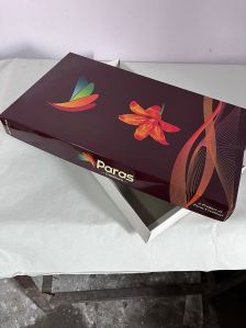 Suit & Saree Packaging Box