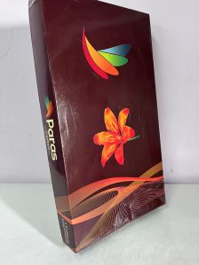 Suit & Saree Packaging Box