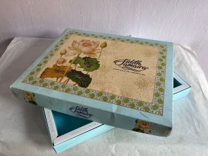 Premium Suit & Saree Packaging Box