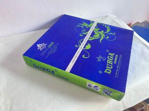 Lehenga Packaging Box