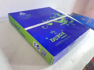 Lehenga Packaging Box