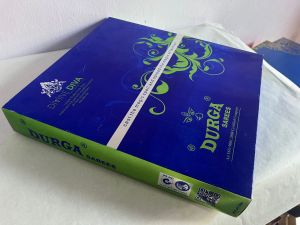 Lehenga Packaging Box