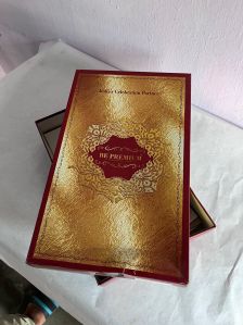 Ethnic Wear Packaging Box