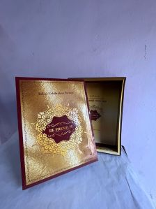 Ethnic Wear Packaging Box
