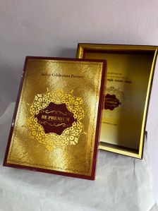 Ethnic Wear Packaging Box