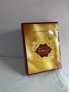 Ethnic Wear Packaging Box
