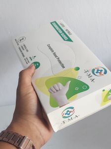 Surgical Gloves Packaging Box
