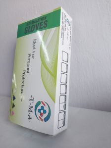 Surgical Gloves Packaging Box