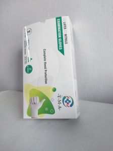 Surgical Gloves Packaging Box