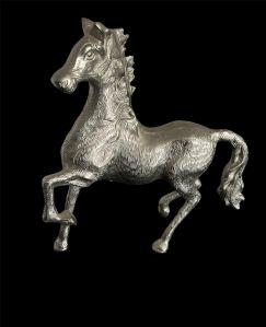 Aluminium Horse