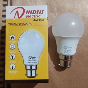 7 Watt Led Bulb