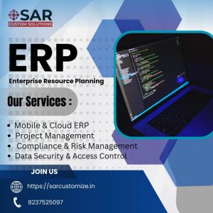 ERP Software Development