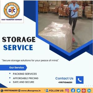 Warehouse Storage Services