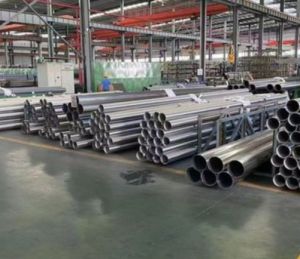 Stainless Steel Erw Pipe