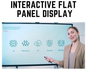 Maxhub Interactive Flat Panel