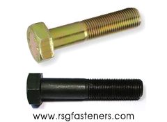 Hex Bolts