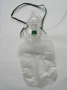 Oxygen Mask with Reservoir Bag