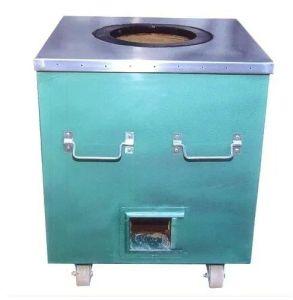 Mild Steel Square Tandoor