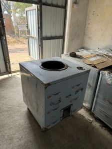 Stainless Steel Coal Tandoor