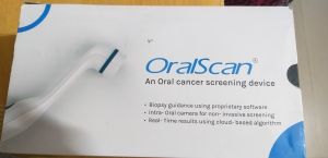 Oral Cancer Screening Device