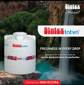 Sintex Water Tanks