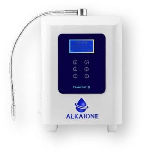 alkaione alkaline essential water ionizer machine