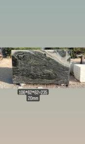 iran black marble slab