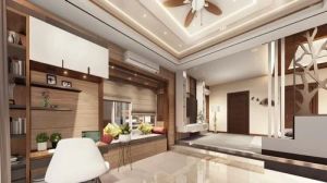 4 Bhk Apartment Interior Designing Service