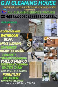 office cleaning service