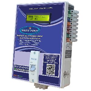 Automatic Water Pump Controller