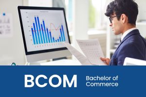 Distance BCom Course