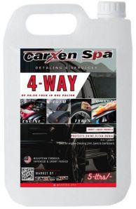 4 WAY fiber polish for marines aircraft & automobiles