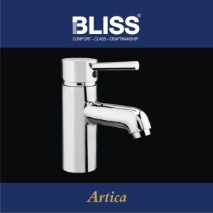 Brass Bathroom Faucet