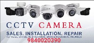 cctv equipments