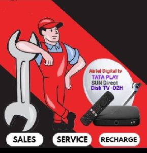 DTH Recharge Services
