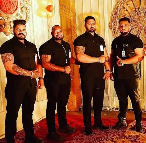 Bouncer Services