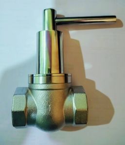 Brass cp control valve
