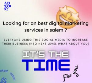 digital marketing services