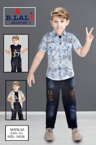 sotkas-511 kids boy wear