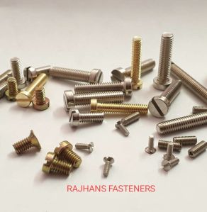 Machine Screw