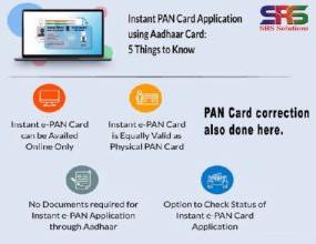 Pan Card Services