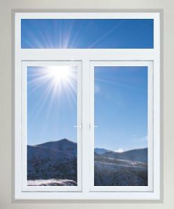 UPVC Windows