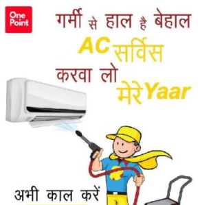 Air Conditioner Repairing Services