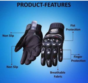 Motorcycle Biking Gloves