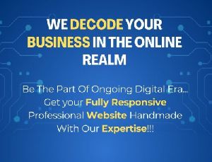 Web Designing Services