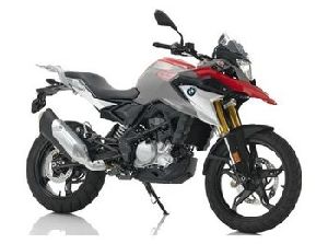 BMW G310GS motorcycle