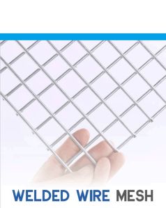 Galvanized Welded Wire Mesh