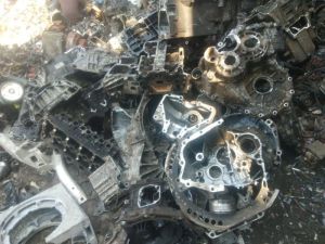 Aluminium Purja Scrap