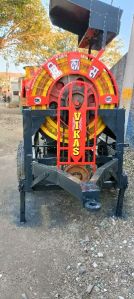 wheat thresher machine